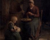 埃弗特 彼特斯 : Mother And Daughter